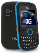 Best available price of NIU Pana 3G TV N206 in Uganda