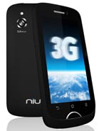 Best available price of NIU Niutek 3G 3-5 N209 in Uganda