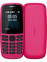 Best available price of Nokia 105 (2019) in Uganda