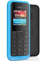 Best available price of Nokia 105 Dual SIM 2015 in Uganda