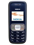 Best available price of Nokia 1209 in Uganda