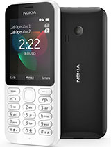 Best available price of Nokia 222 Dual SIM in Uganda