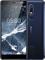 Best available price of Nokia 5-1 in Uganda