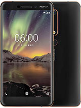 Best available price of Nokia 6-1 in Uganda