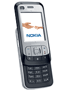 Best available price of Nokia 6110 Navigator in Uganda