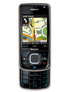 Best available price of Nokia 6210 Navigator in Uganda