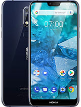 Best available price of Nokia 7-1 in Uganda