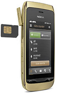 Best available price of Nokia Asha 308 in Uganda