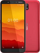 Best available price of Nokia C1 in Uganda