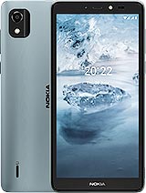 Best available price of Nokia C2 2nd Edition in Uganda
