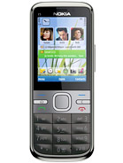 Best available price of Nokia C5 5MP in Uganda