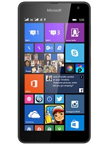 Best available price of Microsoft Lumia 535 Dual SIM in Uganda