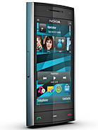 Best available price of Nokia X6 8GB 2010 in Uganda