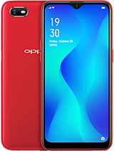 Best available price of Oppo A1k in Uganda