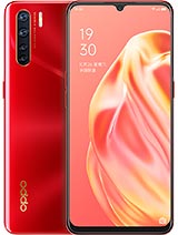 Best available price of Oppo A91 in Uganda