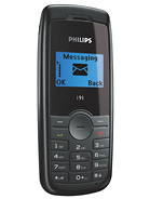 Best available price of Philips 191 in Uganda