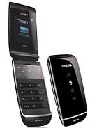 Best available price of Philips Xenium 9-9q in Uganda