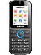 Best available price of Philips E1500 in Uganda