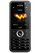Best available price of Philips W186 in Uganda