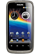 Best available price of Philips W632 in Uganda