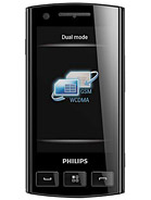 Best available price of Philips W725 in Uganda