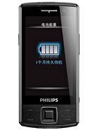 Best available price of Philips Xenium X713 in Uganda