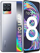 Best available price of Realme 8 in Uganda