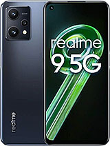 Best available price of Realme 9 5G in Uganda