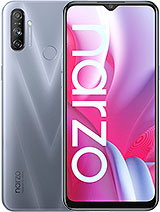Best available price of Realme Narzo 20A in Uganda