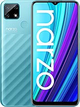 Best available price of Realme Narzo 30A in Uganda