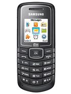 Best available price of Samsung E1085T in Uganda