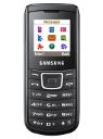 Best available price of Samsung E1100 in Uganda