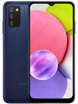 Best available price of Samsung Galaxy A03s in Uganda