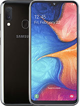 Best available price of Samsung Galaxy A20e in Uganda