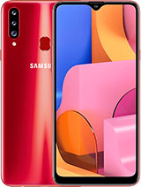 Best available price of Samsung Galaxy A20s in Uganda
