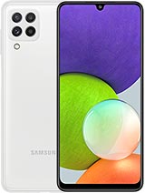Best available price of Samsung Galaxy A22 in Uganda
