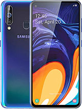 Best available price of Samsung Galaxy A60 in Uganda