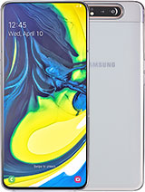 Best available price of Samsung Galaxy A80 in Uganda