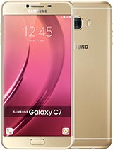 Best available price of Samsung Galaxy C7 in Uganda