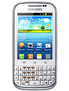 Best available price of Samsung Galaxy Chat B5330 in Uganda