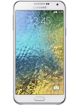Best available price of Samsung Galaxy E7 in Uganda