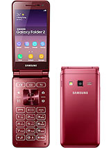 Best available price of Samsung Galaxy Folder2 in Uganda