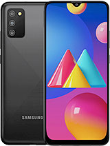 Best available price of Samsung Galaxy M02s in Uganda