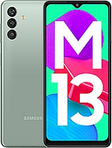Best available price of Samsung Galaxy M13 (India) in Uganda
