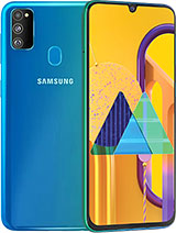 Best available price of Samsung Galaxy M30s in Uganda