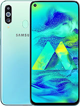 Best available price of Samsung Galaxy M40 in Uganda