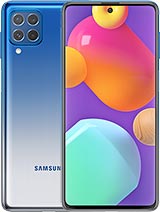 Best available price of Samsung Galaxy M62 in Uganda