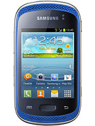 Best available price of Samsung Galaxy Music Duos S6012 in Uganda