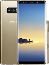 Best available price of Samsung Galaxy Note8 in Uganda