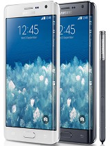 Best available price of Samsung Galaxy Note Edge in Uganda